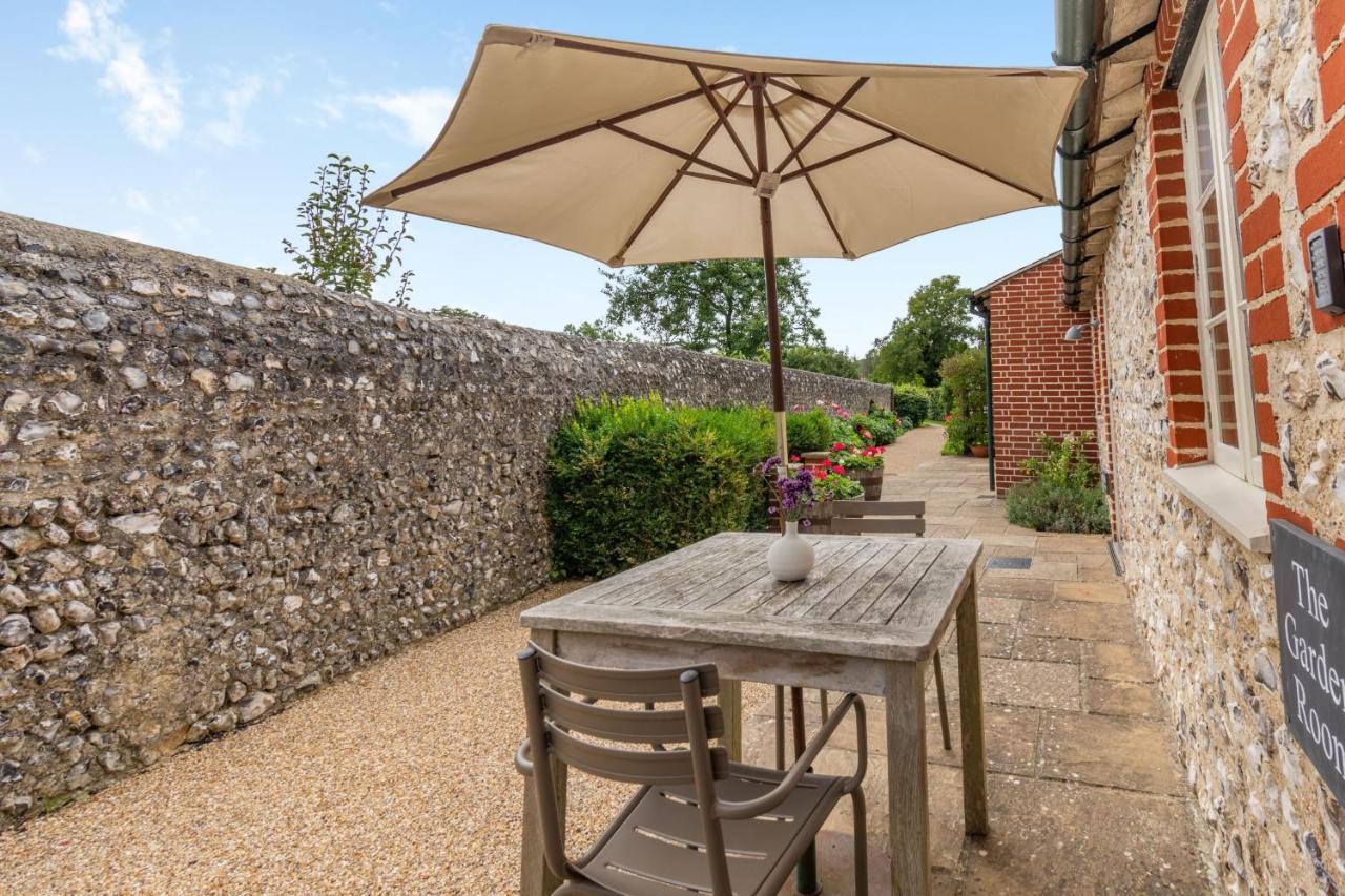 The Garden Room Eastbourne Ngoại thất bức ảnh