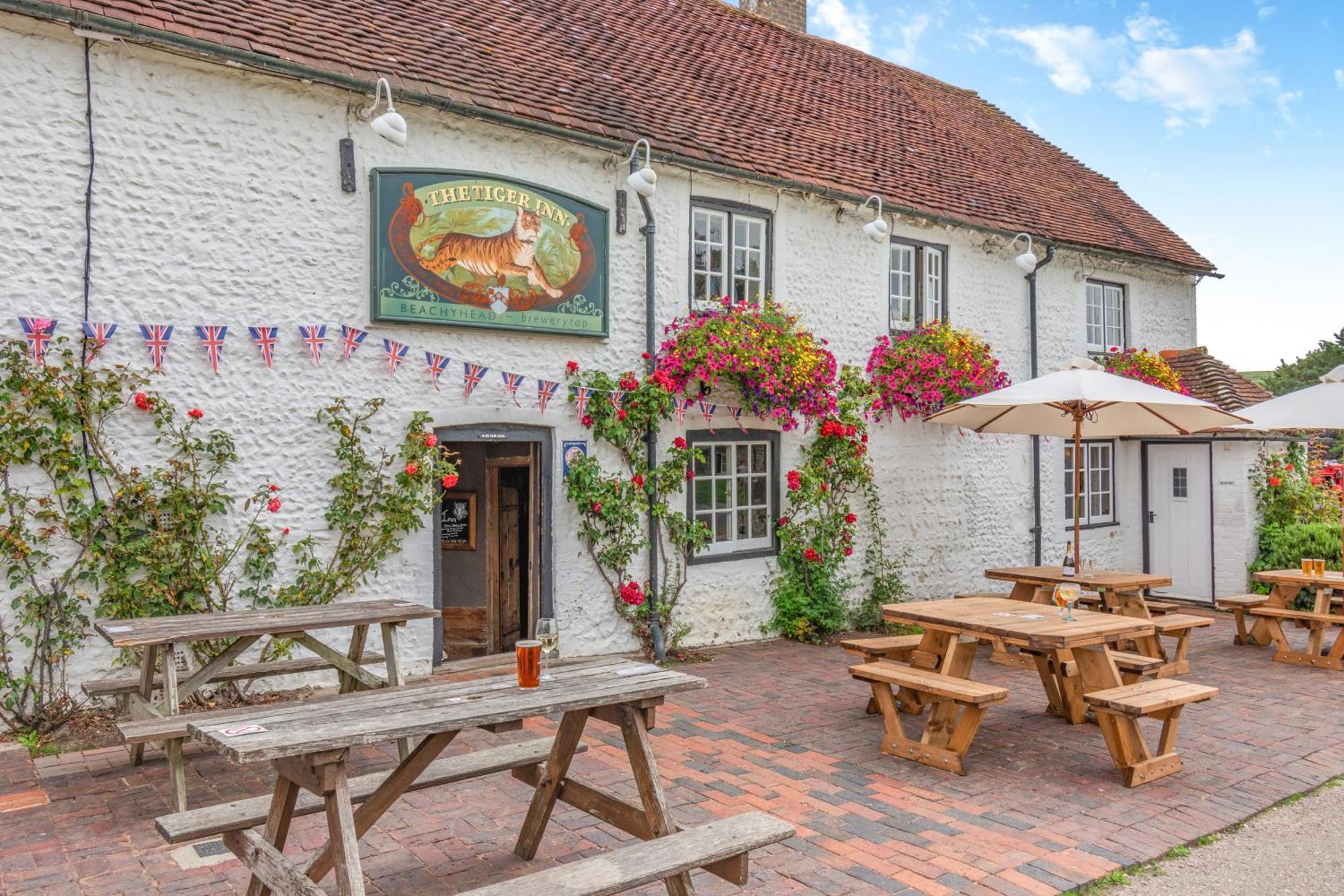 The Garden Room Eastbourne Ngoại thất bức ảnh